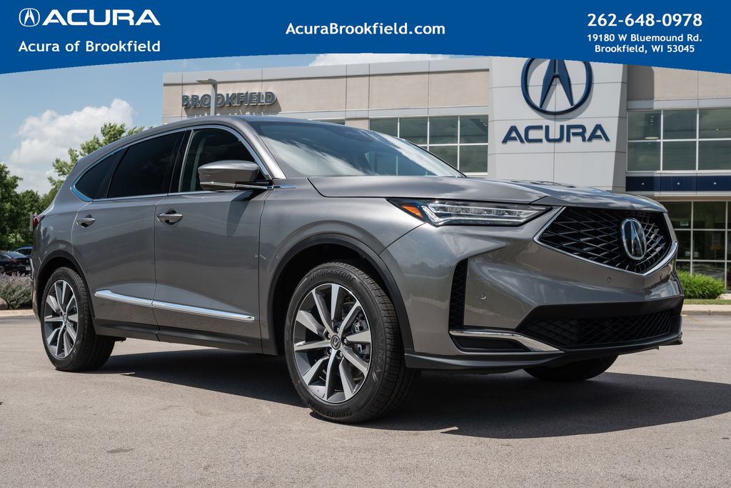 2026 Acura MDX SH-AWD w/Technology Package's photo