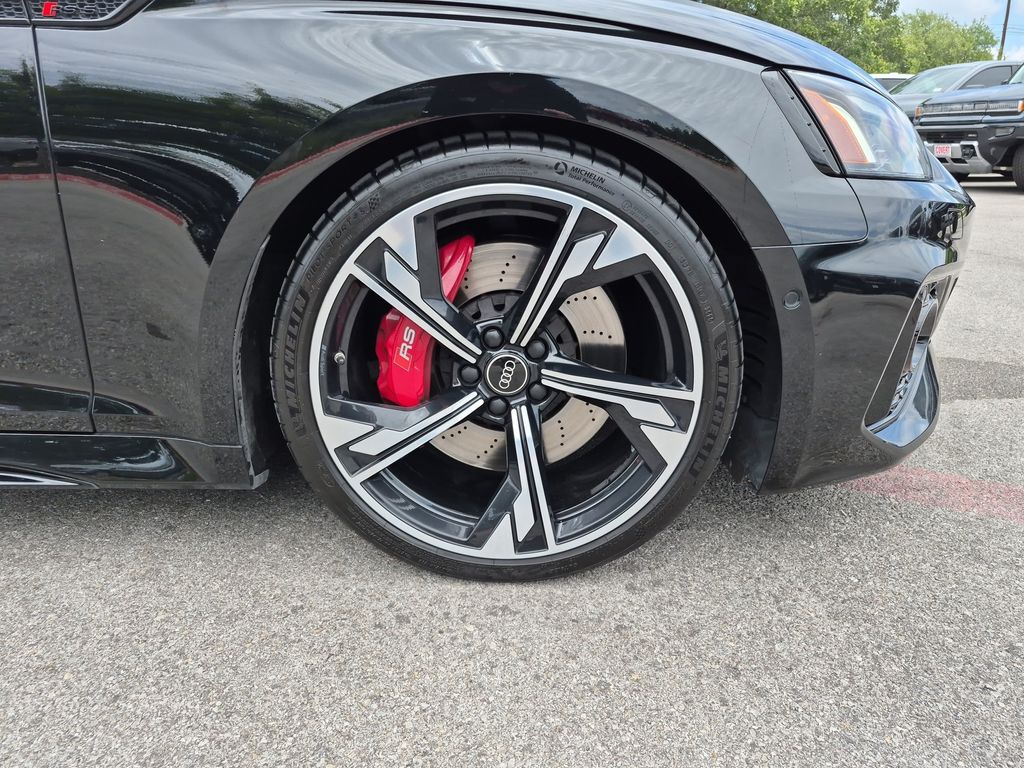 Used Car 2023 Audi Rs 5  2.9t For Sale Under $70,000 In Austin, Texas