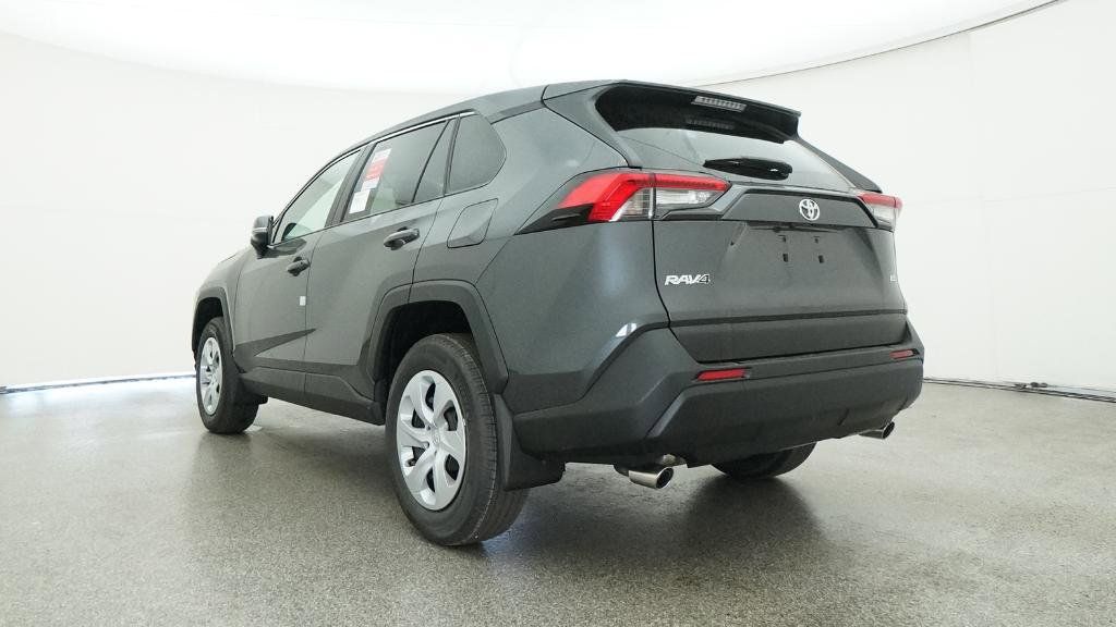 Thumbnail: 2025 Toyota RAV4 - 8