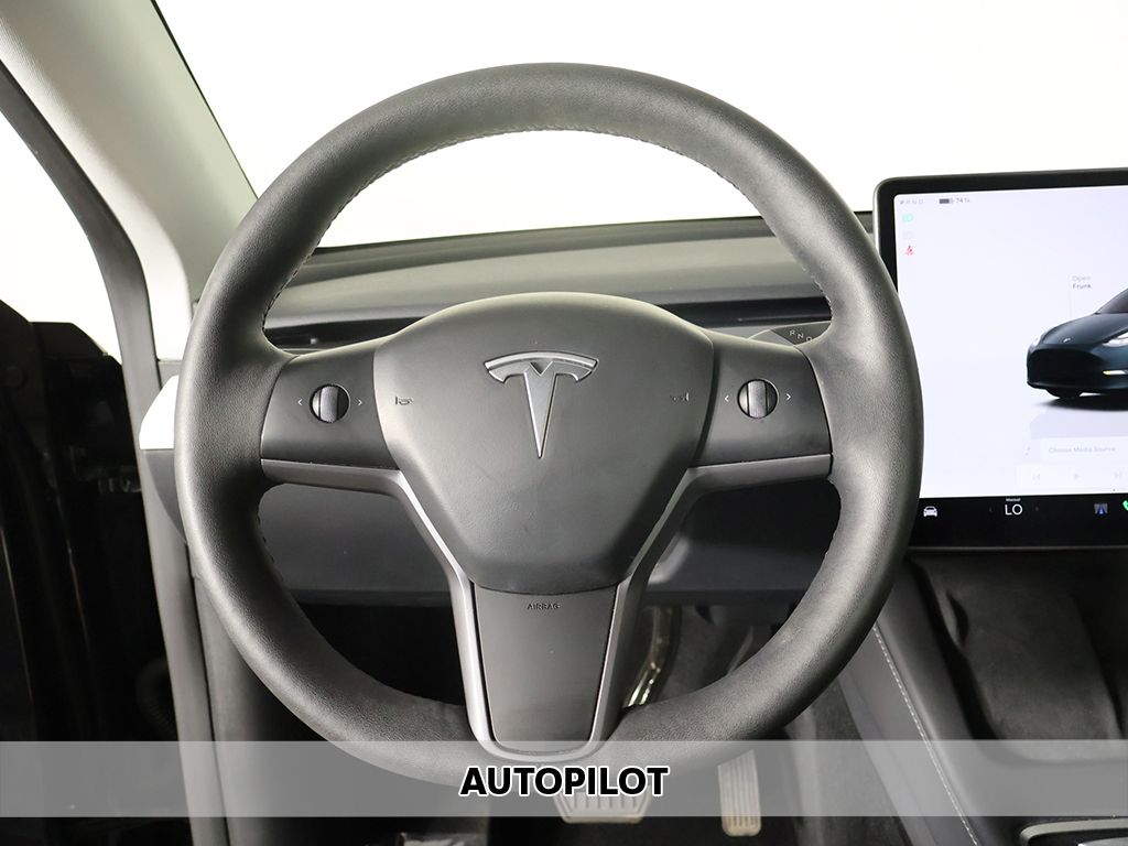 Used 2024 Gray Tesla Long Range image 5