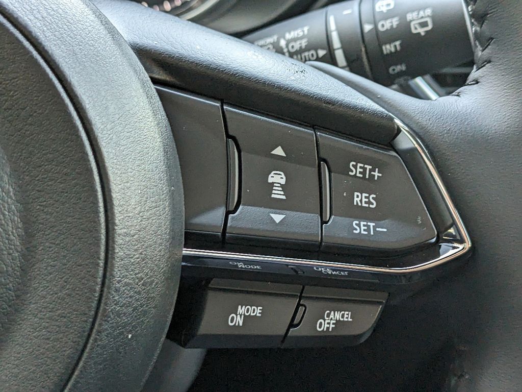 2025 Mazda CX-5 2.5 S
