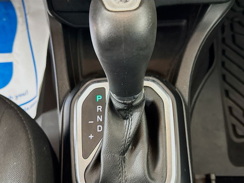 Used Car 2018 Jeep Renegade  Latitude For Sale Under $12,000 In Austin, Texas
