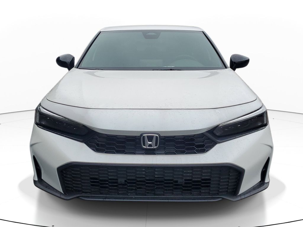 New 2026 Honda Civic Hatchback Hatchback