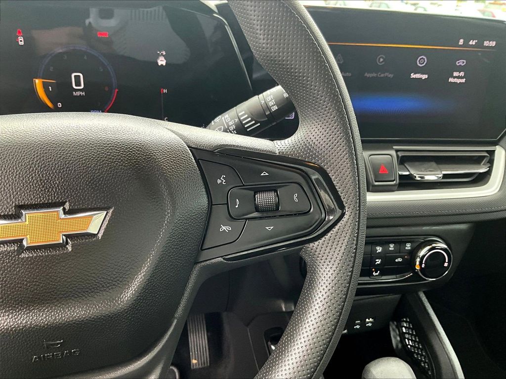 2024 Chevrolet TrailBlazer — photo 23