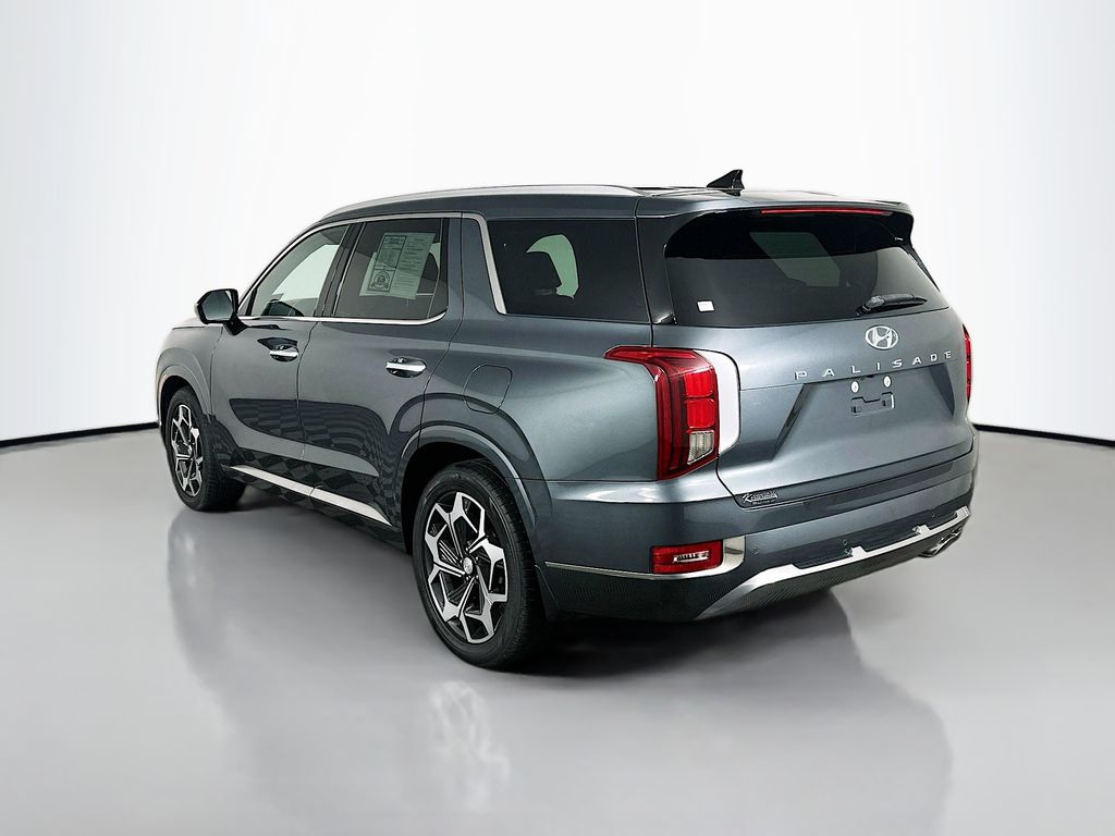 Used 2022 Gray Hyundai Calligraphy image 5