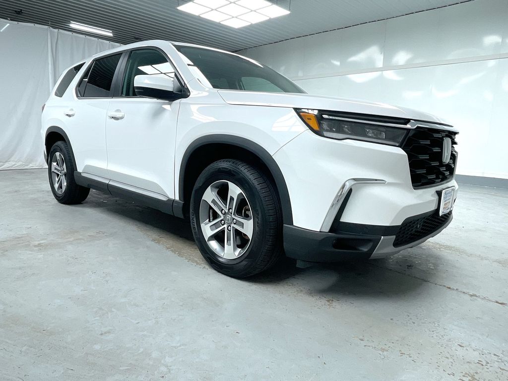 2023 Honda Pilot EX-L