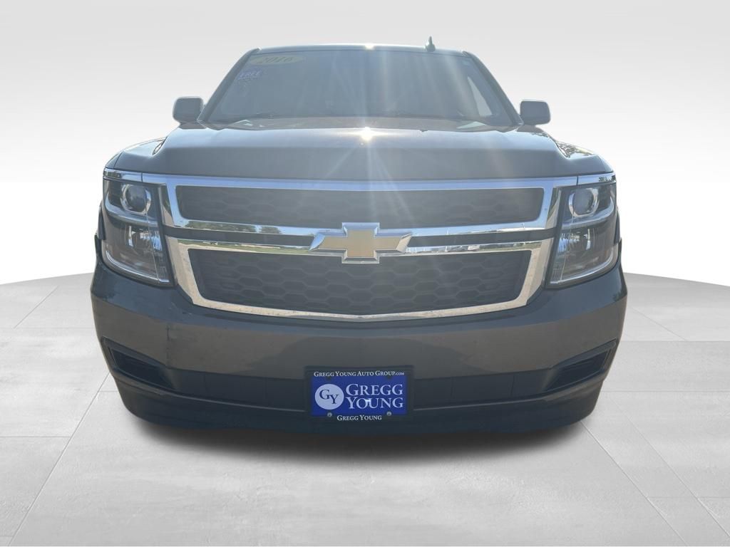 Used 2016 Chevrolet Tahoe SUV