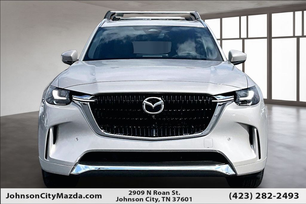 New 2026 Mazda CX-90 SUV