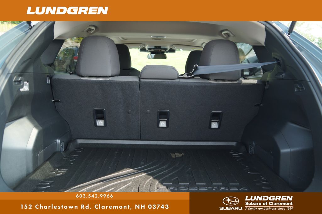 Used 2024 Subaru Crosstrek SUV