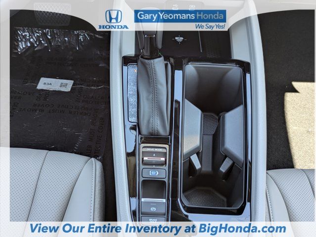 2026 Honda Accord Hybrid