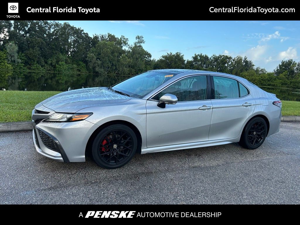 Thumbnail: 2022 Toyota Camry - 1