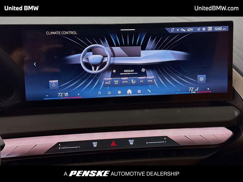 Thumbnail: 2026 BMW X3 - 11