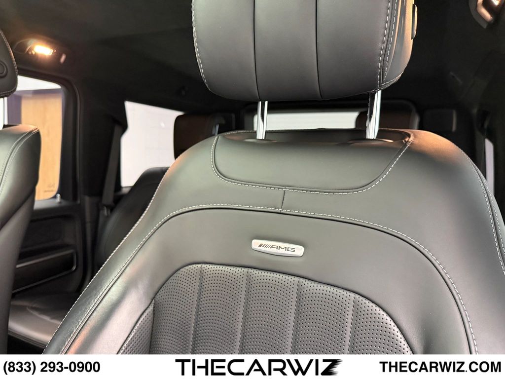 2019 Mercedes-Benz G-Class