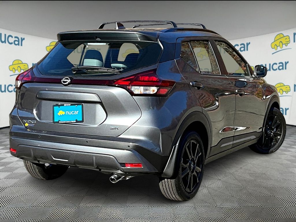 2024 Nissan Kicks — photo 6