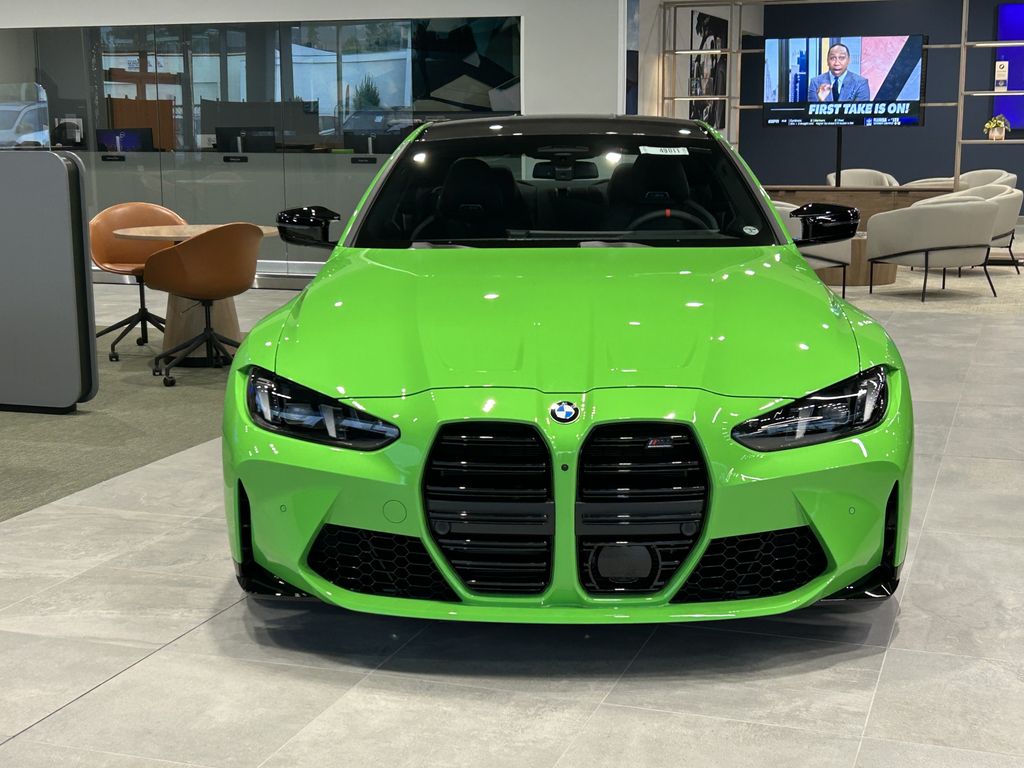 Thumbnail: 2026 BMW M4 - 8