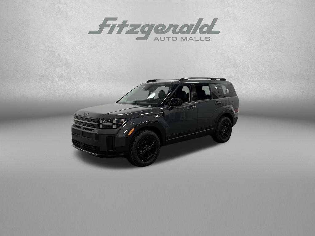 2026 Hyundai Santa Fe XRT AWD