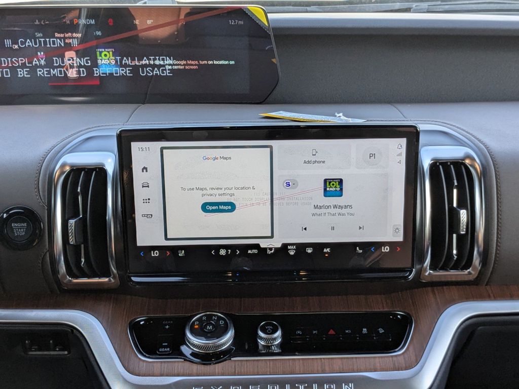 2025 Ford Expedition King Ranch MAX