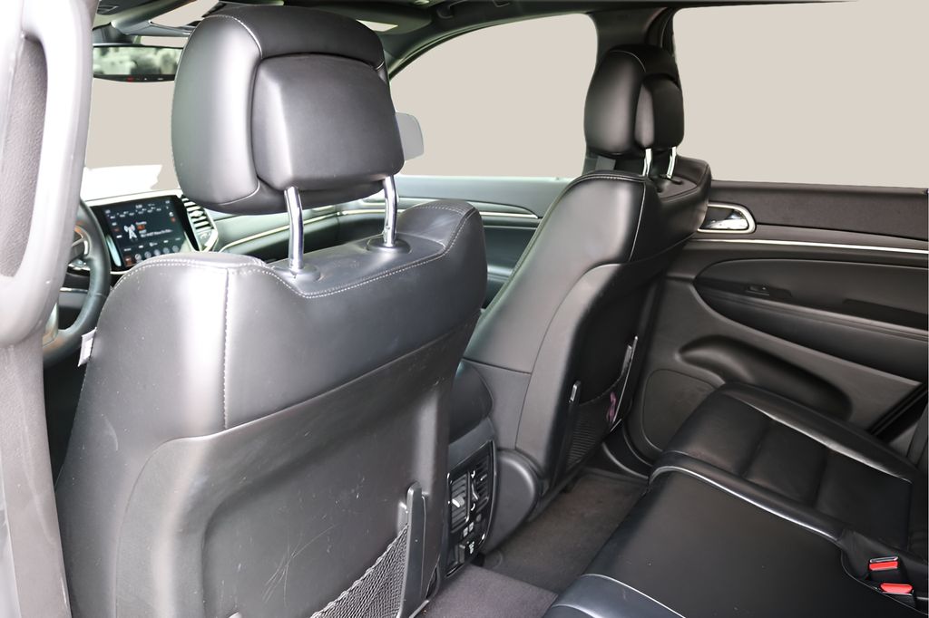 Used Car 2019 Jeep Grand Cherokee  Limited For Sale Under $25,000 In Austin, Texas