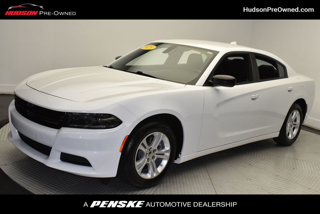 2023 Dodge Charger SXT -
                  Jersey City, NJ