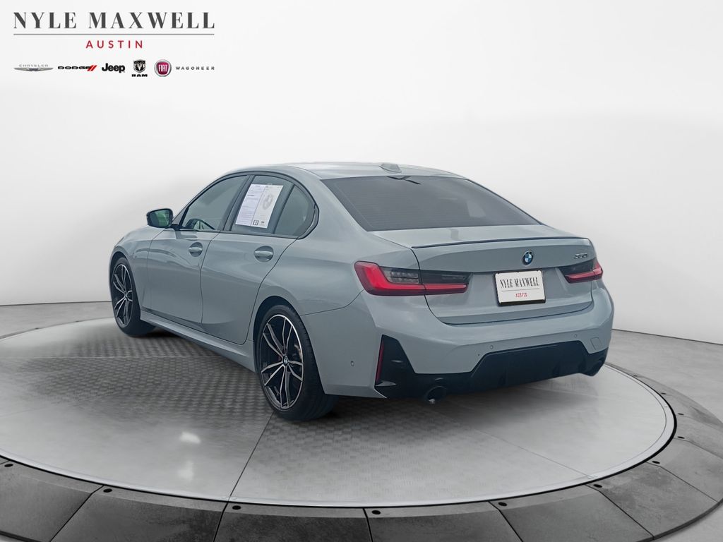 Used Car 2024 Bmw 3 Series  330i For Sale Under $35,000 In Austin, Texas