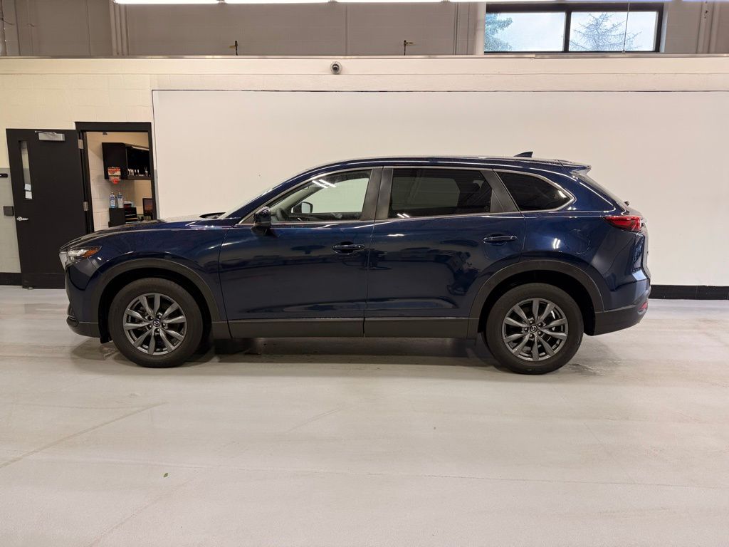 2022 Mazda CX-9 Sport 2