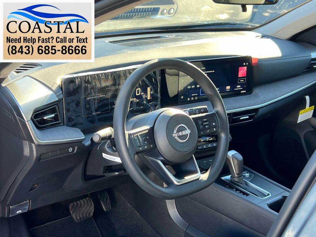 2026 Nissan Kicks SV - 6