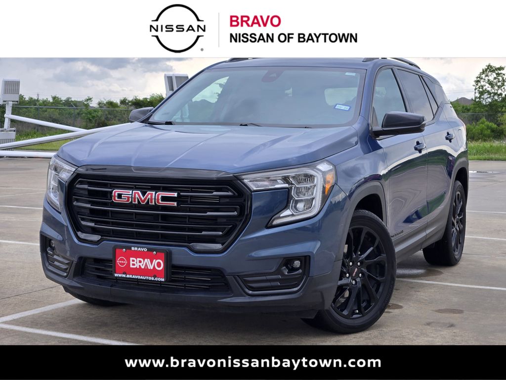 2024 GMC Terrain SLT