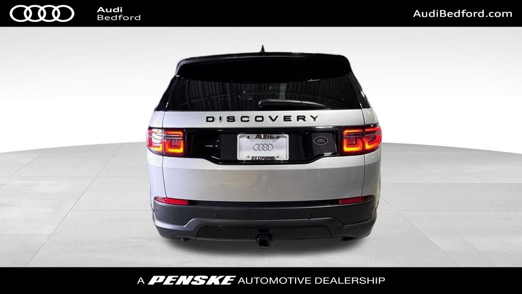 Thumbnail: 2020 Land Rover Discovery Sport - 5