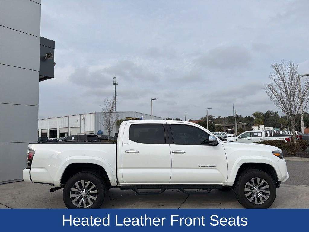 2023 Toyota Tacoma Limited