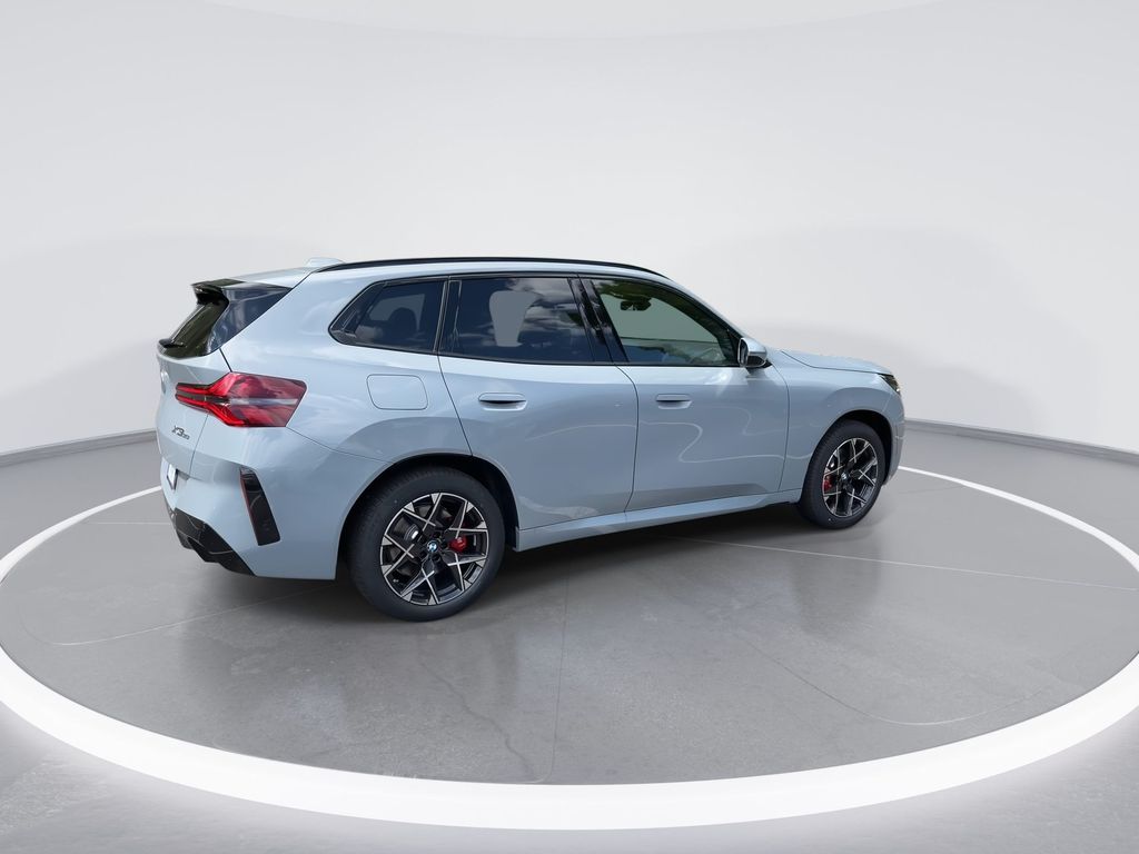 2025 BMW X3 3.0i 8