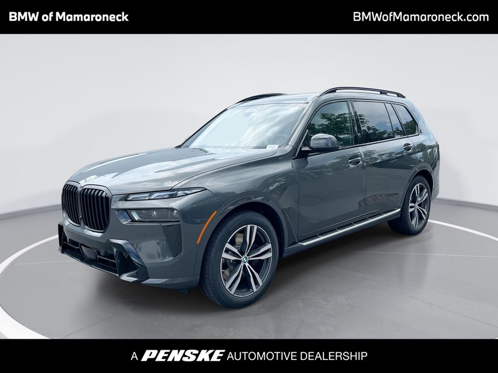 Thumbnail: 2026 BMW X7 - 1