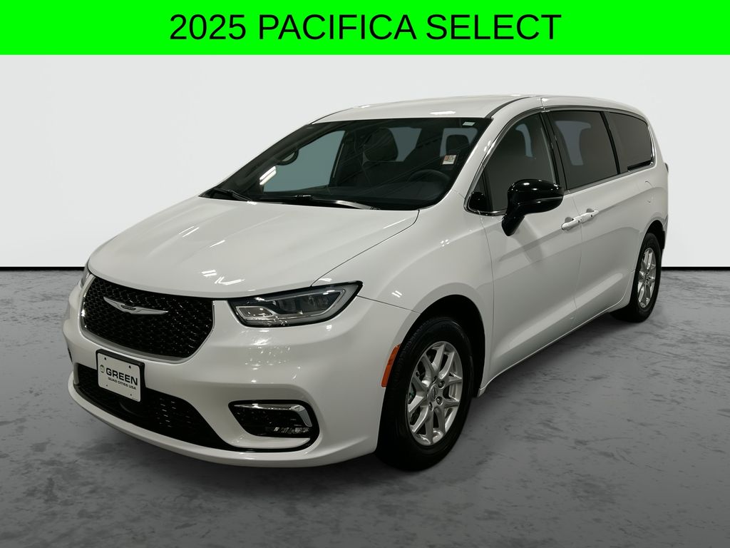 2025 Chrysler Pacifica Select FWD