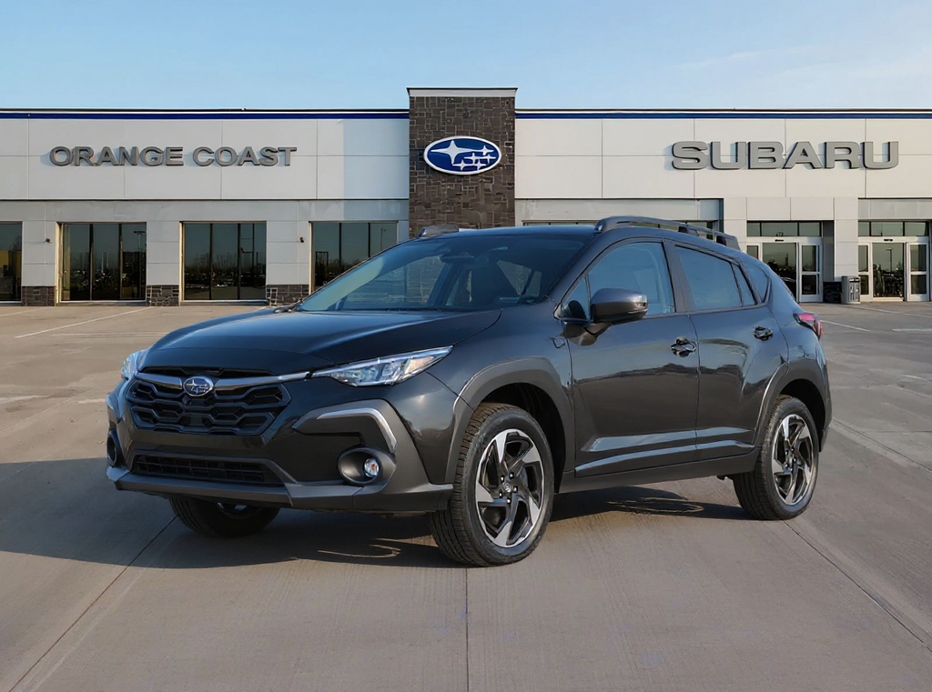 Thumbnail: 2026 Subaru Crosstrek - 1