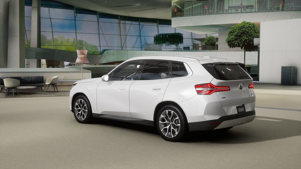 Thumbnail: 2026 BMW X3 - 27