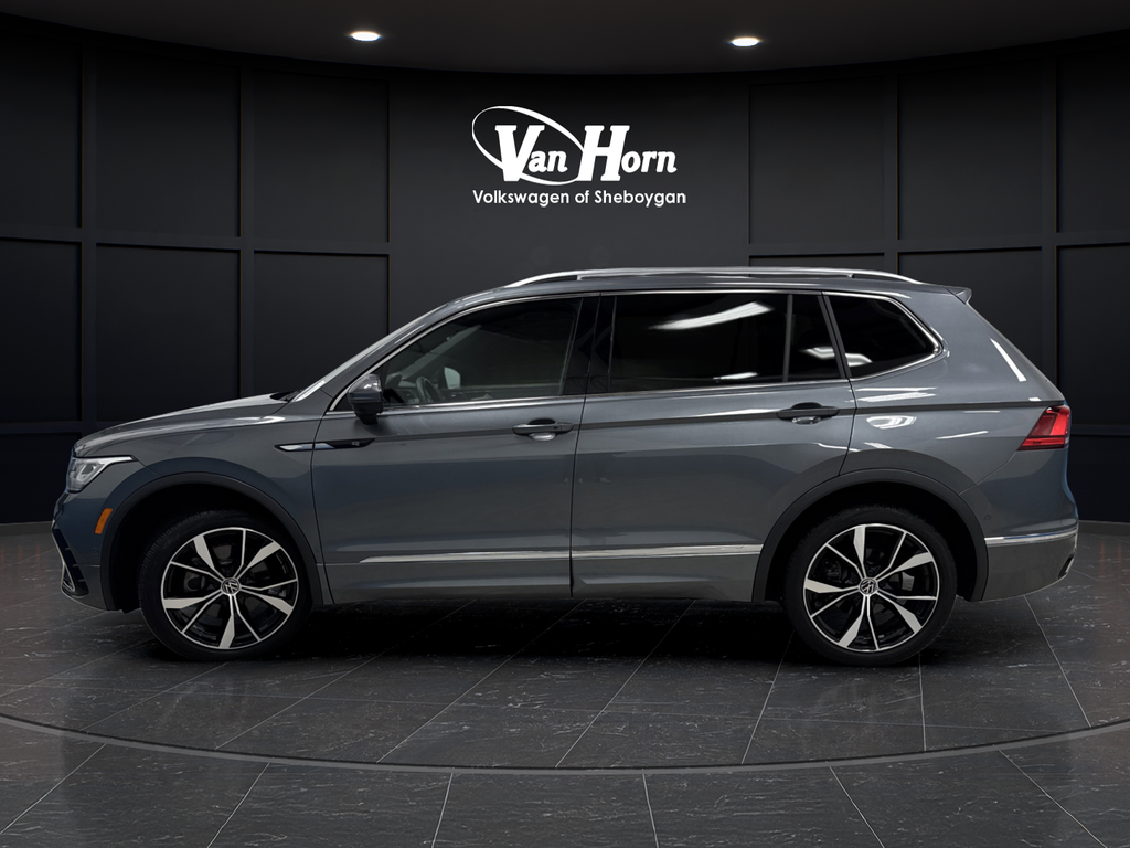 Used 2024 Platinum Gray Metallic Volkswagen 2.0T SEL R-Line image 13