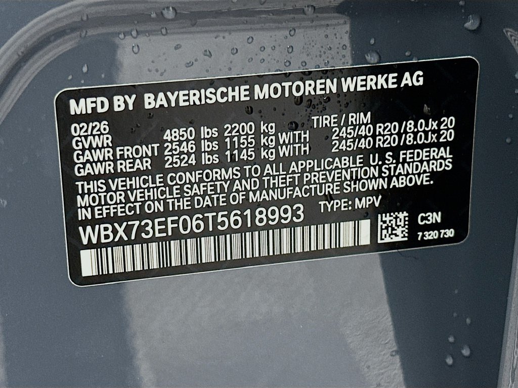 Thumbnail: 2026 BMW X1 - 24
