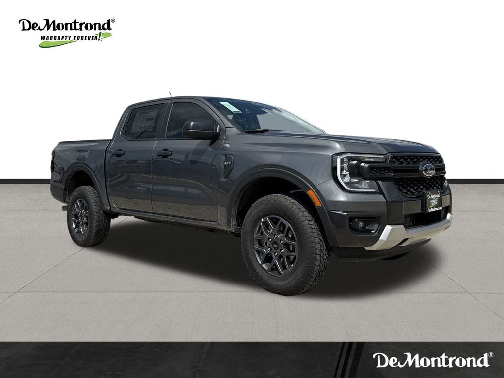 2025 Ford Ranger XLT - 2