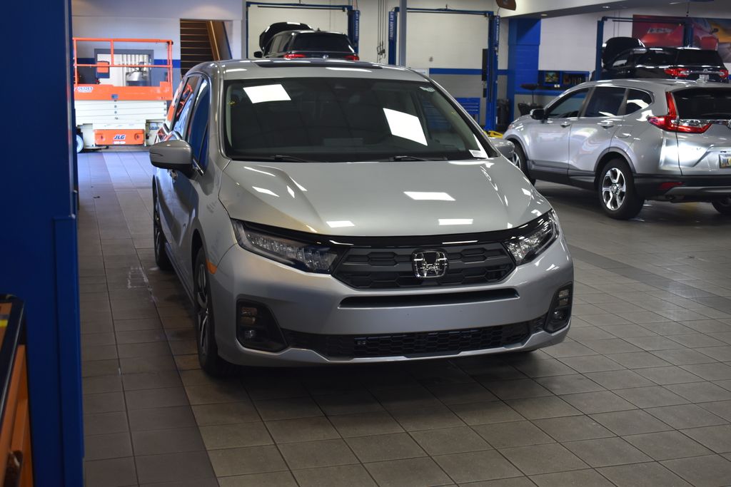2025 Honda Odyssey EX-L 3