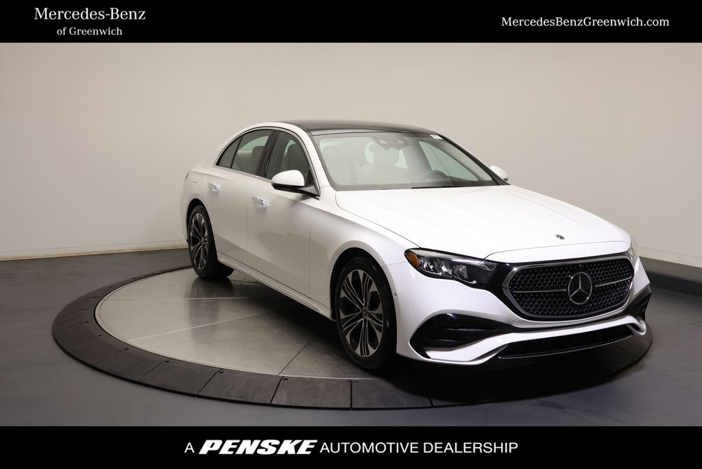 Thumbnail: 2027 Mercedes-Benz E-Class - 1