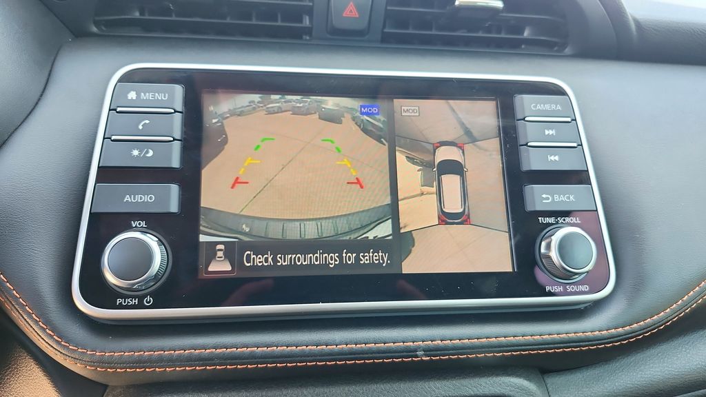 2018 Nissan Kicks