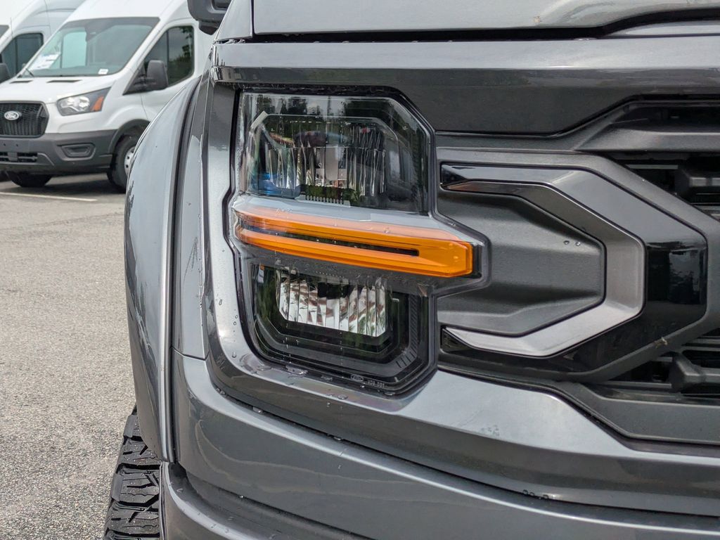 2026 Ford F-150 Black Widow
