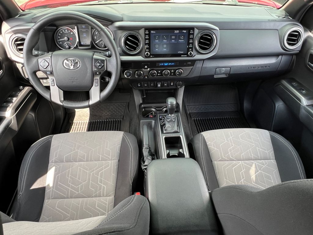 2023 Toyota Tacoma TRD Sport