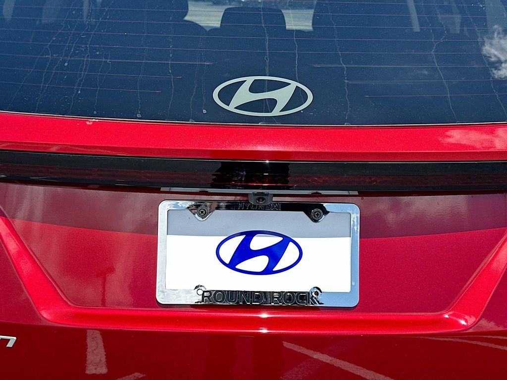 Thumbnail: 2025 Hyundai Tucson - 21