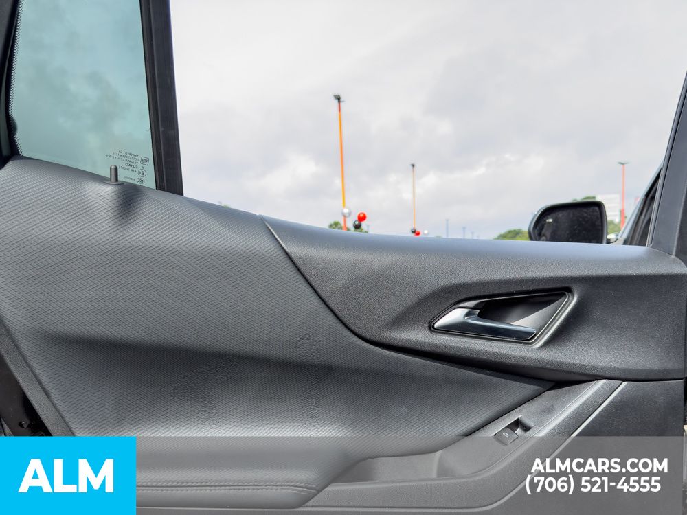 Used 2026 Black Chevrolet LT image 15