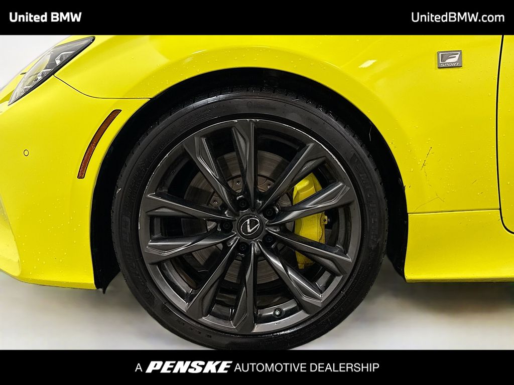 Thumbnail: 2023 Lexus RC - 2