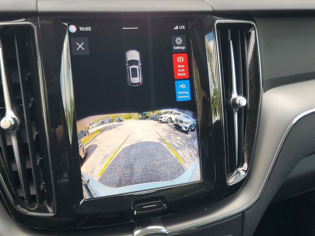 used 2024 Volvo XC60 car, priced at $31,895
