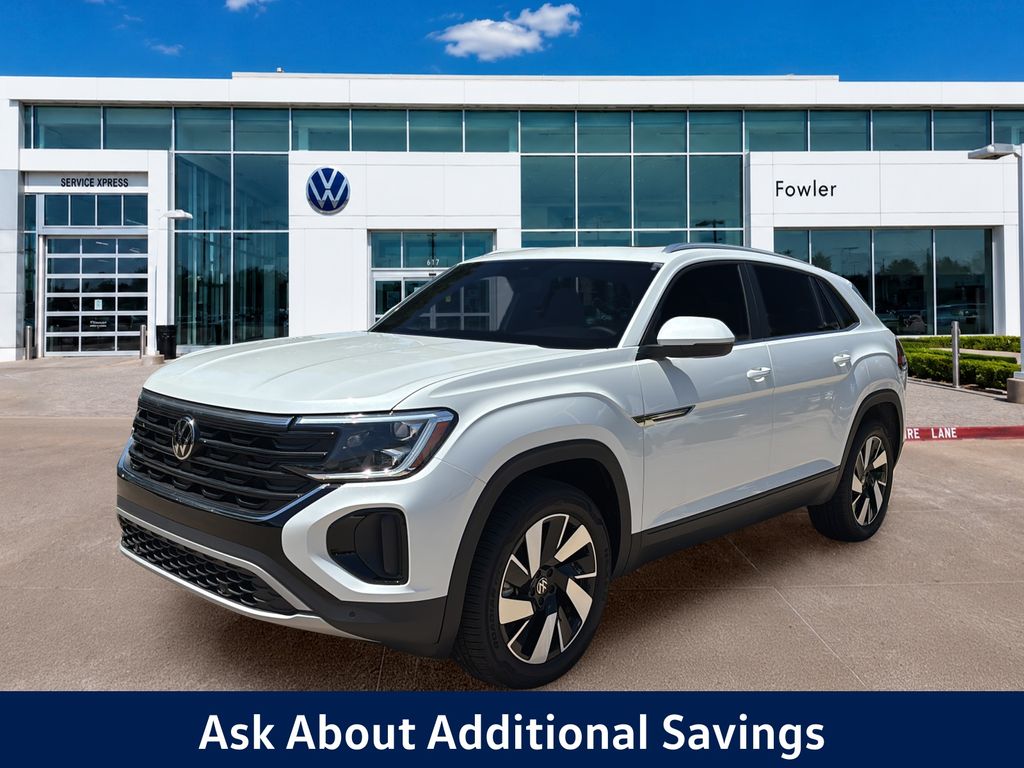 2026 Volkswagen Atlas Cross Sport 2.0T SE w/Technology