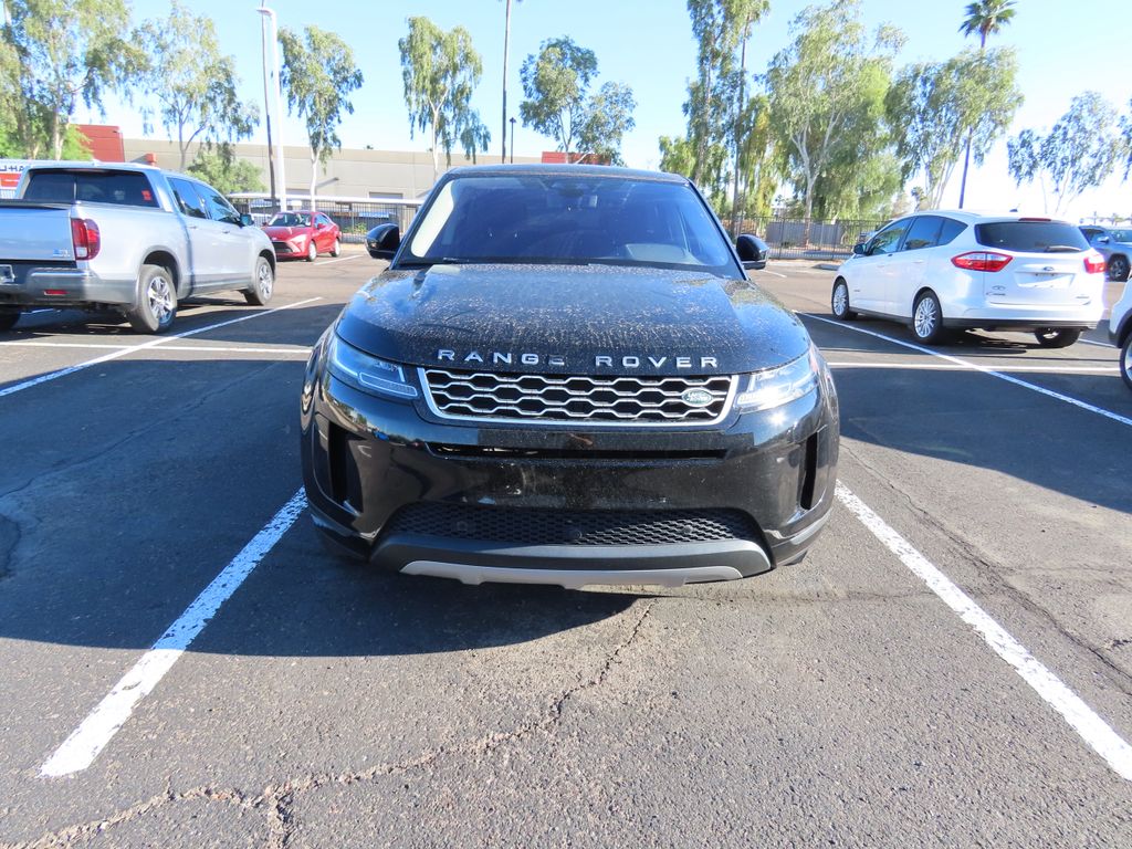 2020 Land Rover Range Rover Evoque S 2