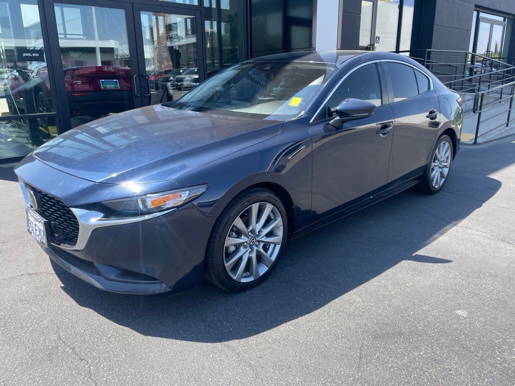 2023 Mazda MAZDA3 2.5 S Select