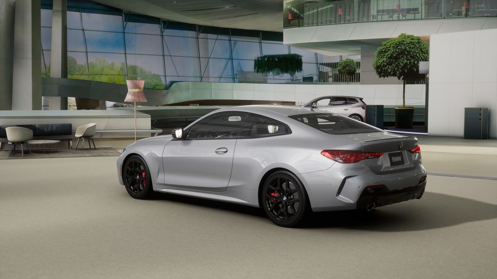 Thumbnail: 2026 BMW 4 Series - 24